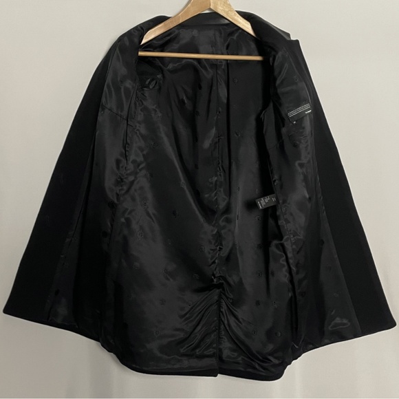 Wool / cashmere blazer / coat - Picture 5 of 9